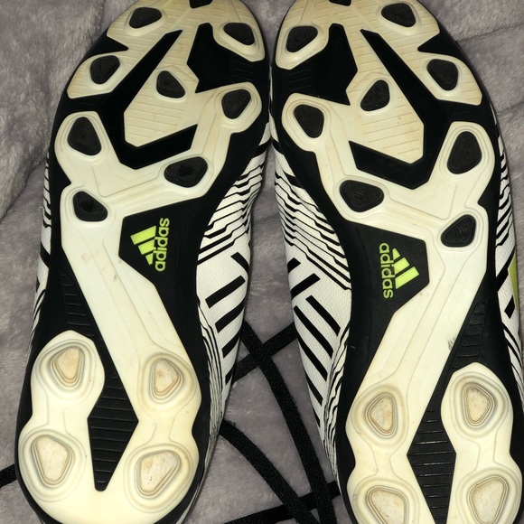 Adidas Nemeziz 17.4 FxG J Soccer Shoe - Picture 6 of 7